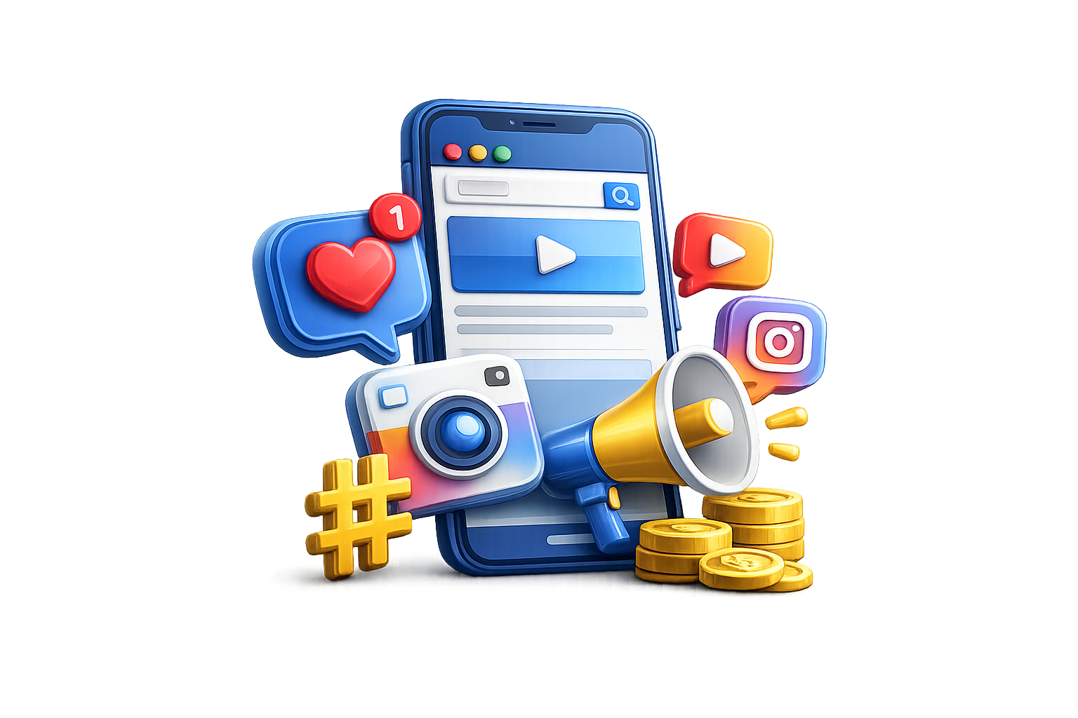 Social Media Marketing