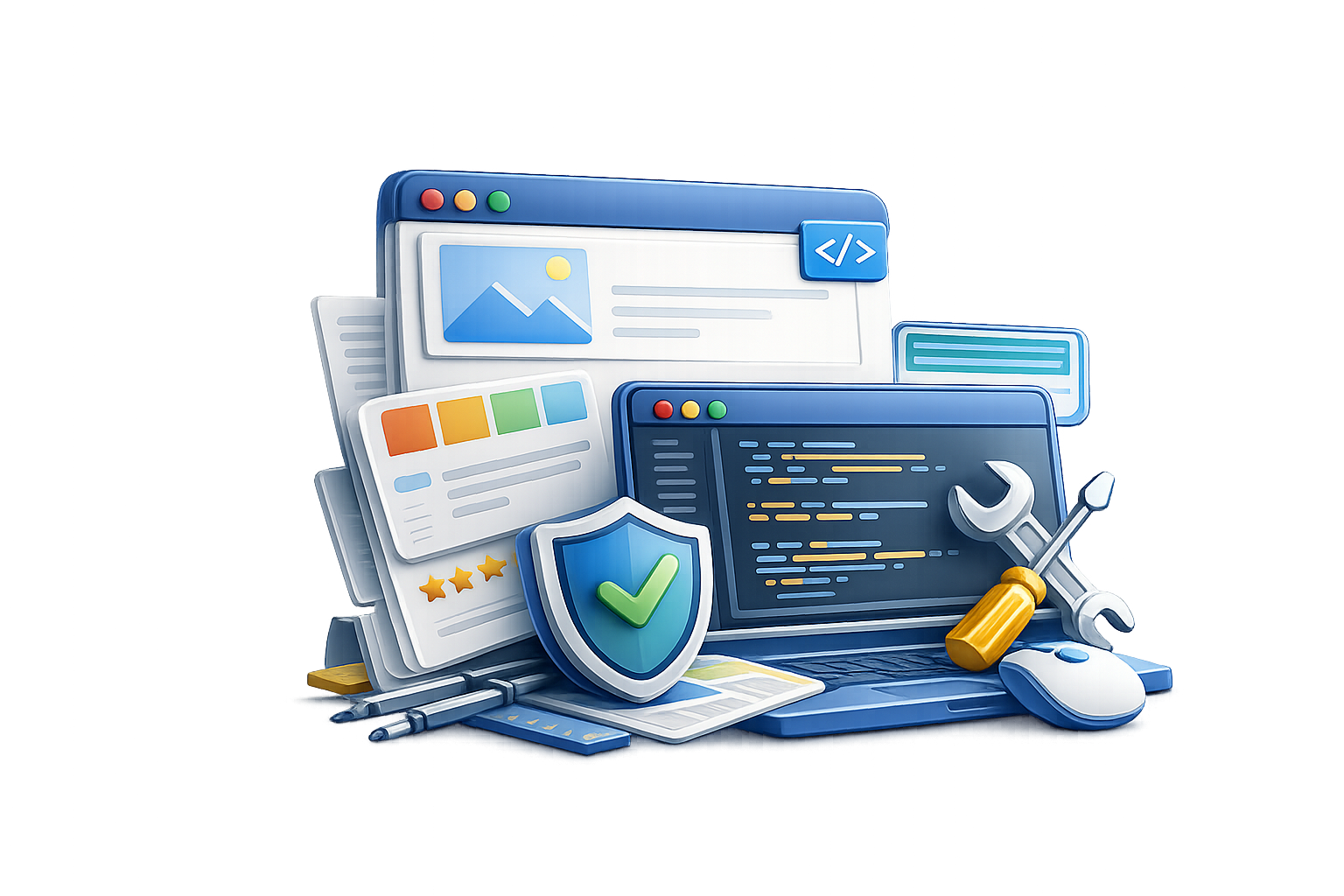 Website Development
